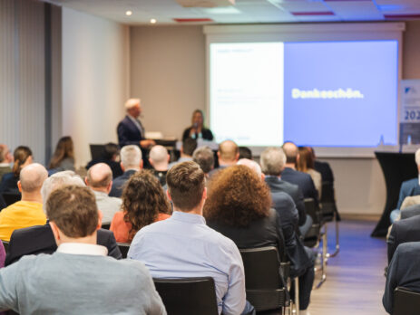 Die erste Veranstaltung der Reihe Forum Mittelstand Niederrhein findet auch in diesem Jahr wieder im TZN in Kempen statt. Foto: gymi media