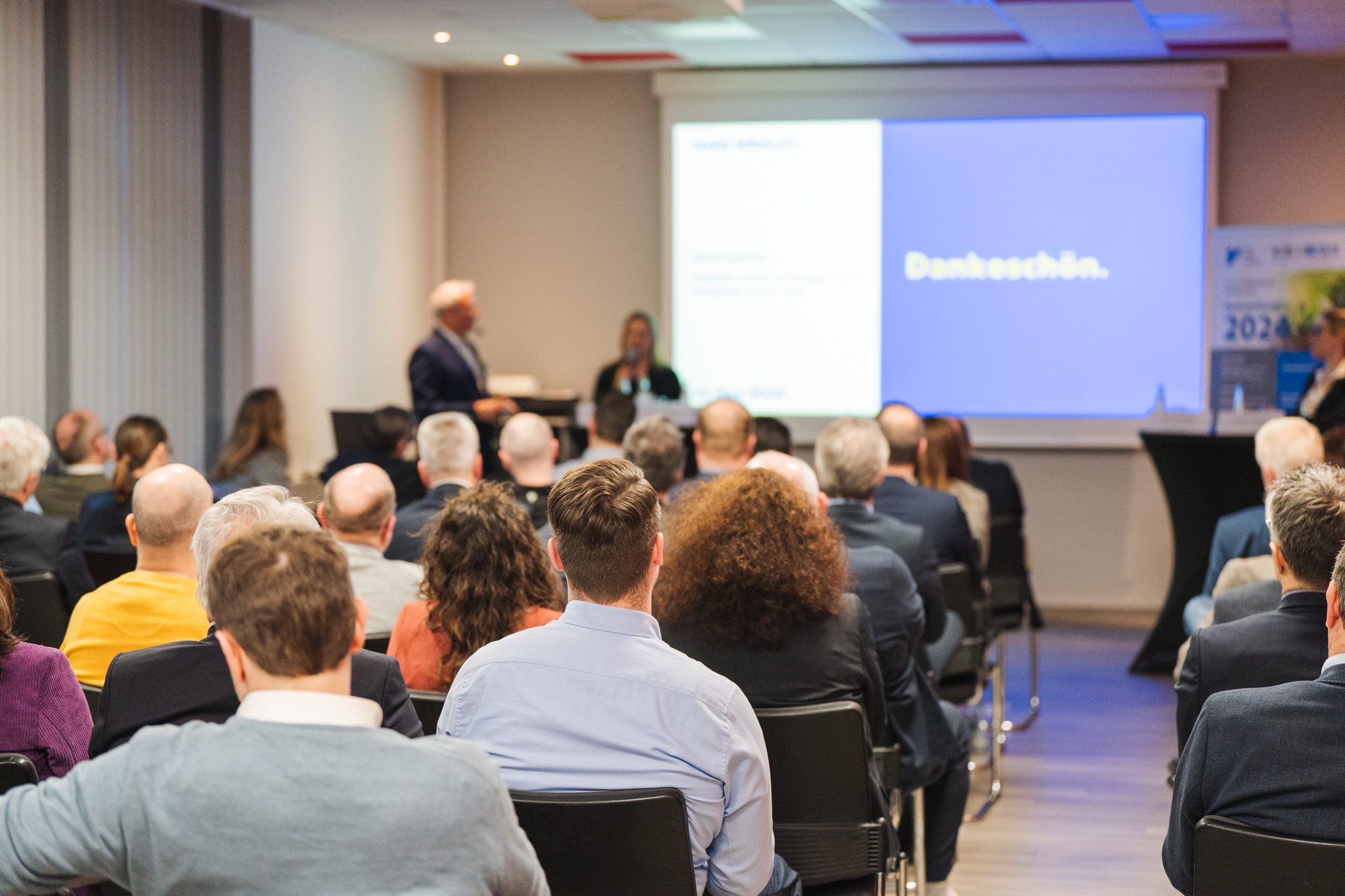 Die erste Veranstaltung der Reihe Forum Mittelstand Niederrhein findet auch in diesem Jahr wieder im TZN in Kempen statt. Foto: gymi media